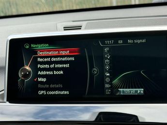 BMW X1 2.0 X1 xDrive 25d M Sport Auto 4WD 5dr