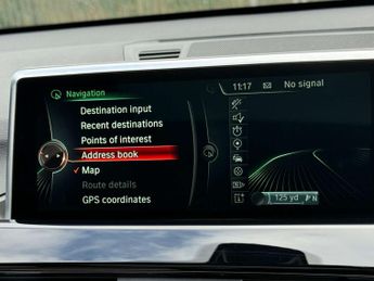 BMW X1 2.0 X1 xDrive 25d M Sport Auto 4WD 5dr