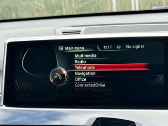 BMW X1 2.0 X1 xDrive 25d M Sport Auto 4WD 5dr