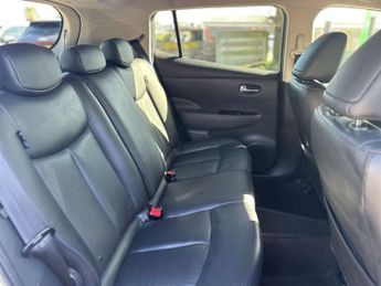 NISSAN LEAF Leaf Tekna 30kWh 5dr