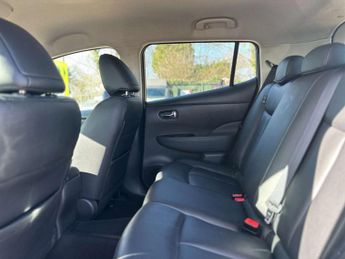 NISSAN LEAF Leaf Tekna 30kWh 5dr