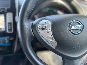 NISSAN LEAF Leaf Tekna 30kWh 5dr
