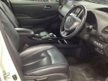 NISSAN LEAF Leaf Tekna 30kWh 5dr