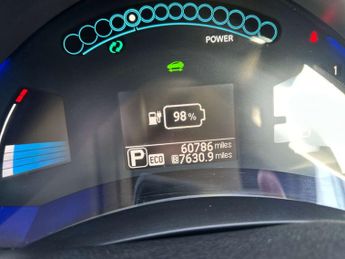 NISSAN LEAF Leaf Tekna 30kWh 5dr