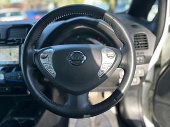 NISSAN LEAF Leaf Tekna 30kWh 5dr