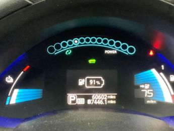 NISSAN LEAF Leaf Tekna 30kWh 5dr
