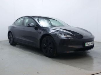 Tesla Model 3 Model 3 Long Range RWD 4dr