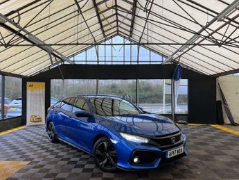 Honda Civic 1.5 Civic Sport VTec CVT 5dr