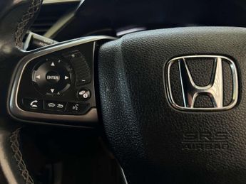 HONDA CIVIC 1.5 Civic Sport VTec CVT 5dr