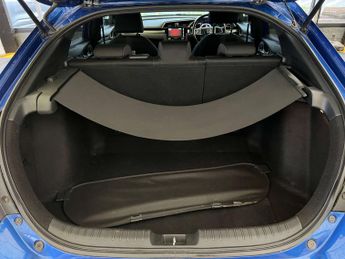 HONDA CIVIC 1.5 Civic Sport VTec CVT 5dr