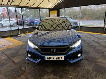 HONDA CIVIC 1.5 Civic Sport VTec CVT 5dr