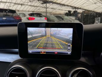 MERCEDES-BENZ C-CLASS 1.6 C200 D AMG Line Auto 4dr