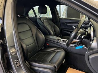 MERCEDES-BENZ C-CLASS 1.6 C200 D AMG Line Auto 4dr