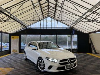 Mercedes A Class 1.5 A 180 Sport Exeutive D Auto 5dr
