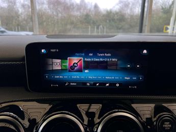 MERCEDES-BENZ A-CLASS 1.5 A 180 Sport Exeutive D Auto 5dr