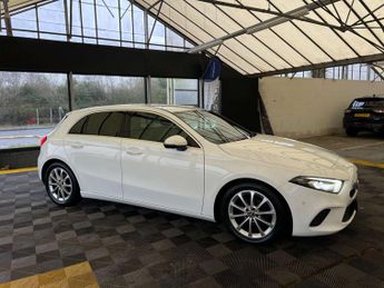 MERCEDES-BENZ A-CLASS 1.5 A 180 Sport Exeutive D Auto 5dr