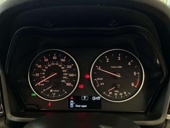 BMW X1 2.0 X1 xDrive 18d XLine Auto 4WD 5dr