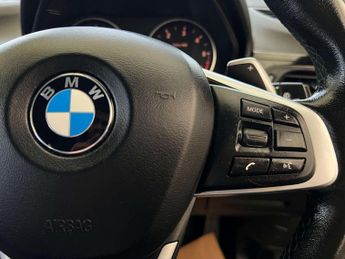 BMW X1 2.0 X1 xDrive 18d XLine Auto 4WD 5dr