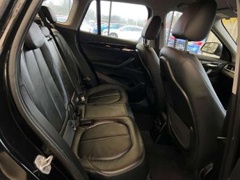 BMW X1 2.0 X1 xDrive 18d XLine Auto 4WD 5dr