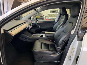 TESLA MODEL Y Model Y RWD 5dr