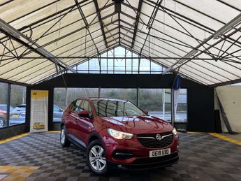 VAUXHALL GRANDLAND X 1.2 Grandland X SE T S/S Auto 5dr