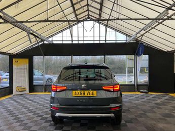 SEAT ATECA 1.6 Ateca Xcellence Luxury TDI Semi-Auto 5dr