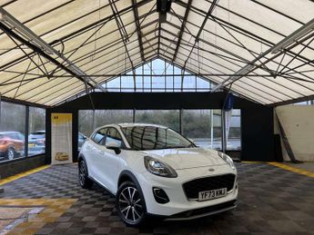 Ford Puma 1.0 Puma Titanium MHEV Auto 5dr