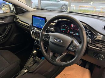 FORD PUMA 1.0 Puma Titanium MHEV Auto 5dr