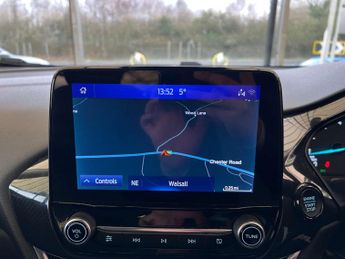 FORD PUMA 1.0 Puma Titanium MHEV Auto 5dr