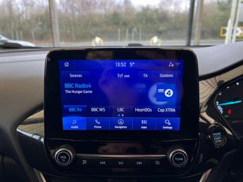 FORD PUMA 1.0 Puma Titanium MHEV Auto 5dr