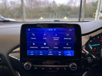 FORD PUMA 1.0 Puma Titanium MHEV Auto 5dr