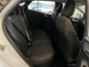 FORD PUMA 1.0 Puma Titanium MHEV Auto 5dr