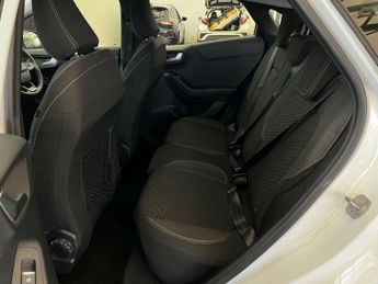 FORD PUMA 1.0 Puma Titanium MHEV Auto 5dr