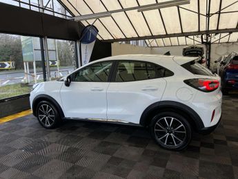 FORD PUMA 1.0 Puma Titanium MHEV Auto 5dr