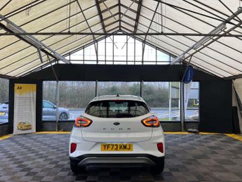 FORD PUMA 1.0 Puma Titanium MHEV Auto 5dr