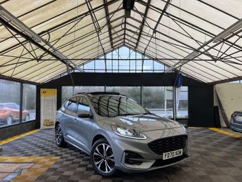 Ford Kuga 1.5 Kuga ST-Line X Edition EcoBlue Auto 5dr