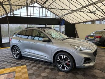 FORD KUGA 1.5 Kuga ST-Line X Edition EcoBlue Auto 5dr