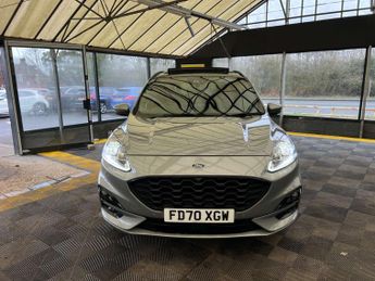 FORD KUGA 1.5 Kuga ST-Line X Edition EcoBlue Auto 5dr