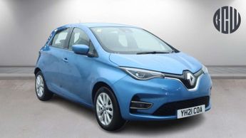 Renault Zoe Zoe i Iconic ZE50 5dr