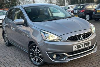 Mitsubishi Mirage 1.2 Mirage Juro 5dr