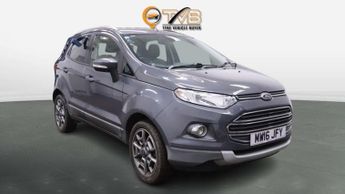 Ford EcoSport 1.5 EcoSport Titanium TDCI 5dr - NATIONAL DELIVERY*