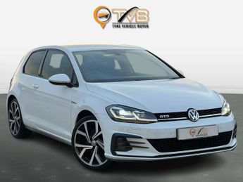 Volkswagen Golf TDi 2.0 Golf GTD TDI 3dr - NATIONAL DELIVERY*