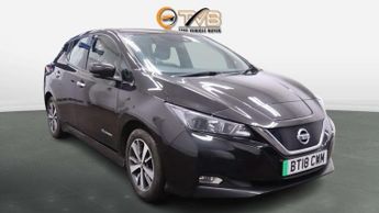 NISSAN LEAF Leaf Acenta 5dr - NATIONAL DELIVERY*