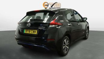 NISSAN LEAF Leaf Acenta 5dr - NATIONAL DELIVERY*