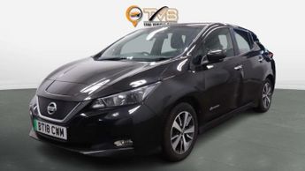 NISSAN LEAF Leaf Acenta 5dr - NATIONAL DELIVERY*