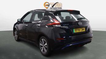 NISSAN LEAF Leaf Acenta 5dr - NATIONAL DELIVERY*