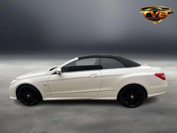 MERCEDES-BENZ E-CLASS 1.8 E250 Sport CGI BlueEfficiency Automatic 2dr - NATIONAL DELIV