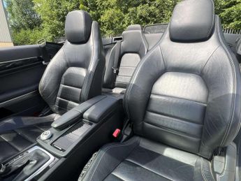 MERCEDES-BENZ E-CLASS 1.8 E250 Sport CGI BlueEfficiency Automatic 2dr - NATIONAL DELIV