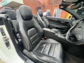 MERCEDES-BENZ E-CLASS 1.8 E250 Sport CGI BlueEfficiency Automatic 2dr - NATIONAL DELIV
