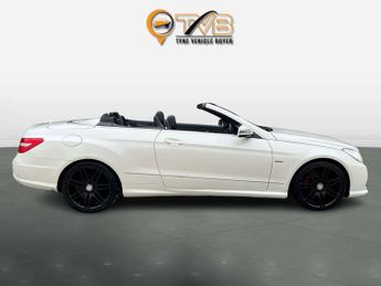 MERCEDES-BENZ E-CLASS 1.8 E250 Sport CGI BlueEfficiency Automatic 2dr - NATIONAL DELIV